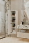 Hanah Home Capella - Armario de baño Blanco